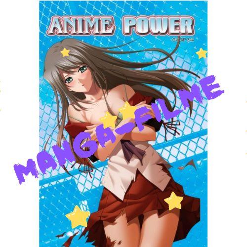 Anime Power #44